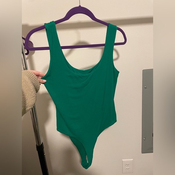 Naked Wardrobe tank bodysuit - Picture 4 of 8